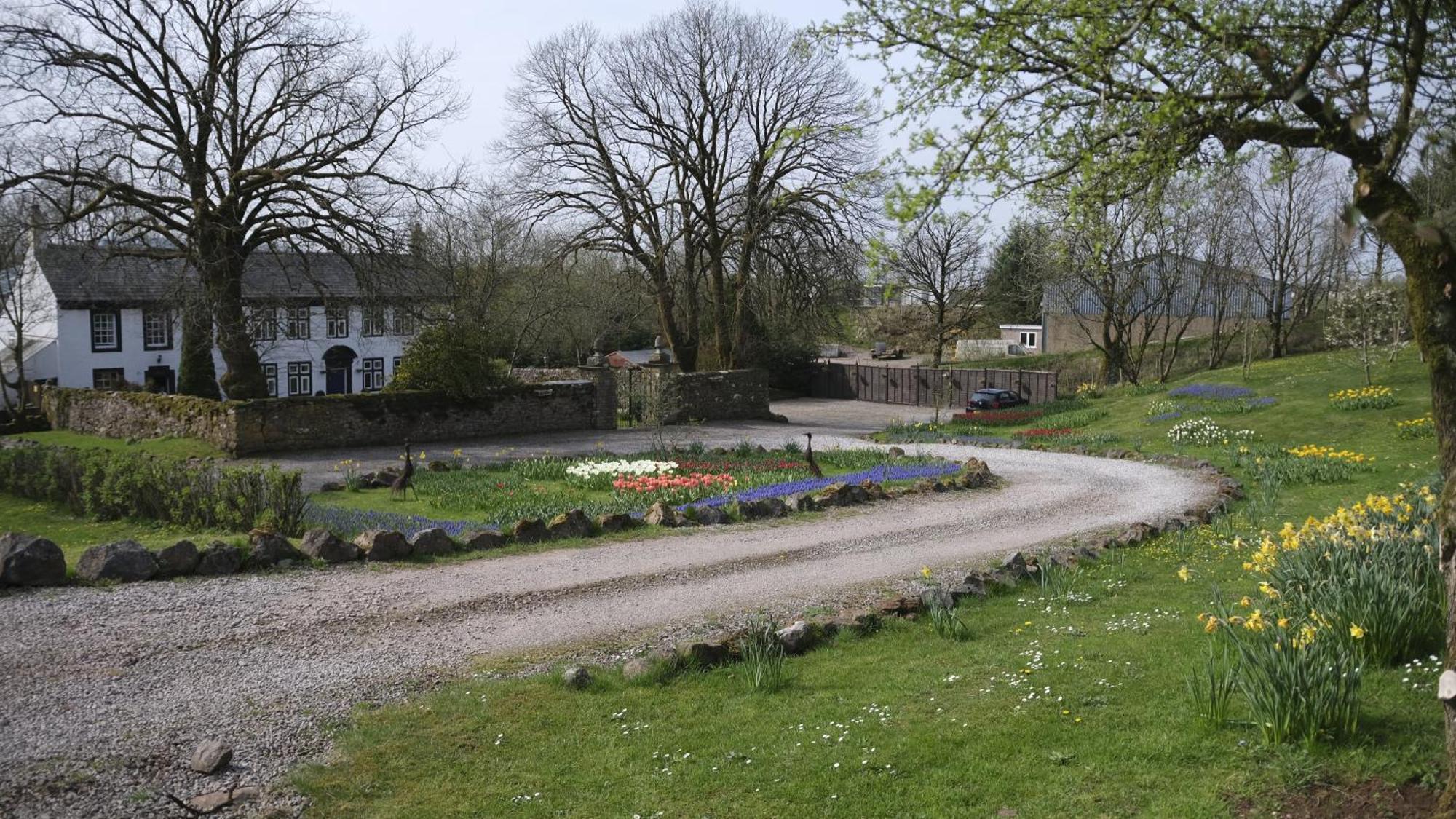 Rowrah Hall - The Old Dairy 외부 사진